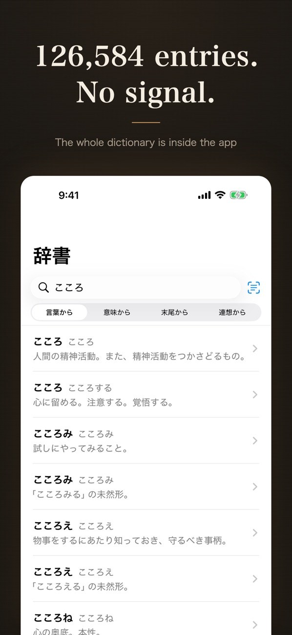 ことばの巣 1