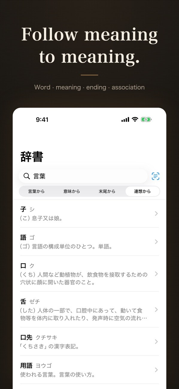 ことばの巣 4